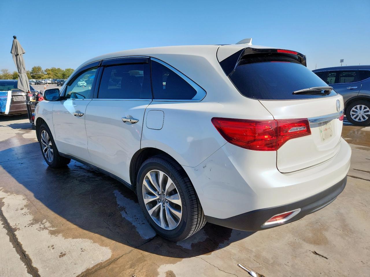 2016 ACURA MDX