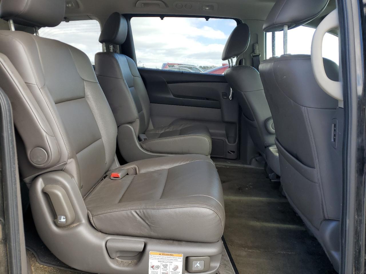 2015 HONDA ODYSSEY