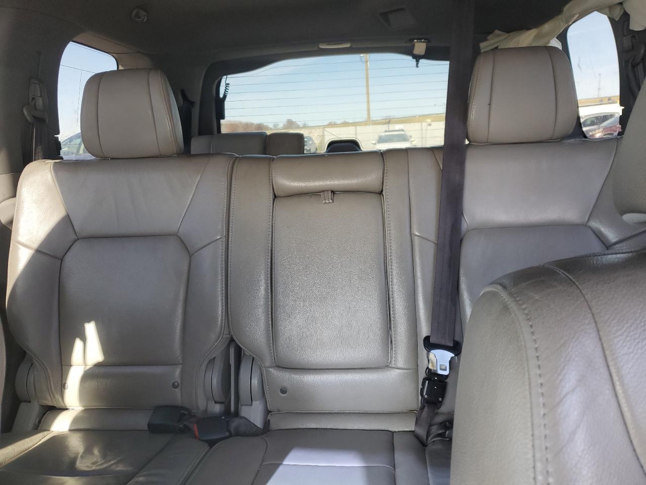 2012 HONDA PILOT