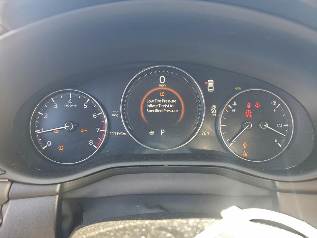 2020 MAZDA 3