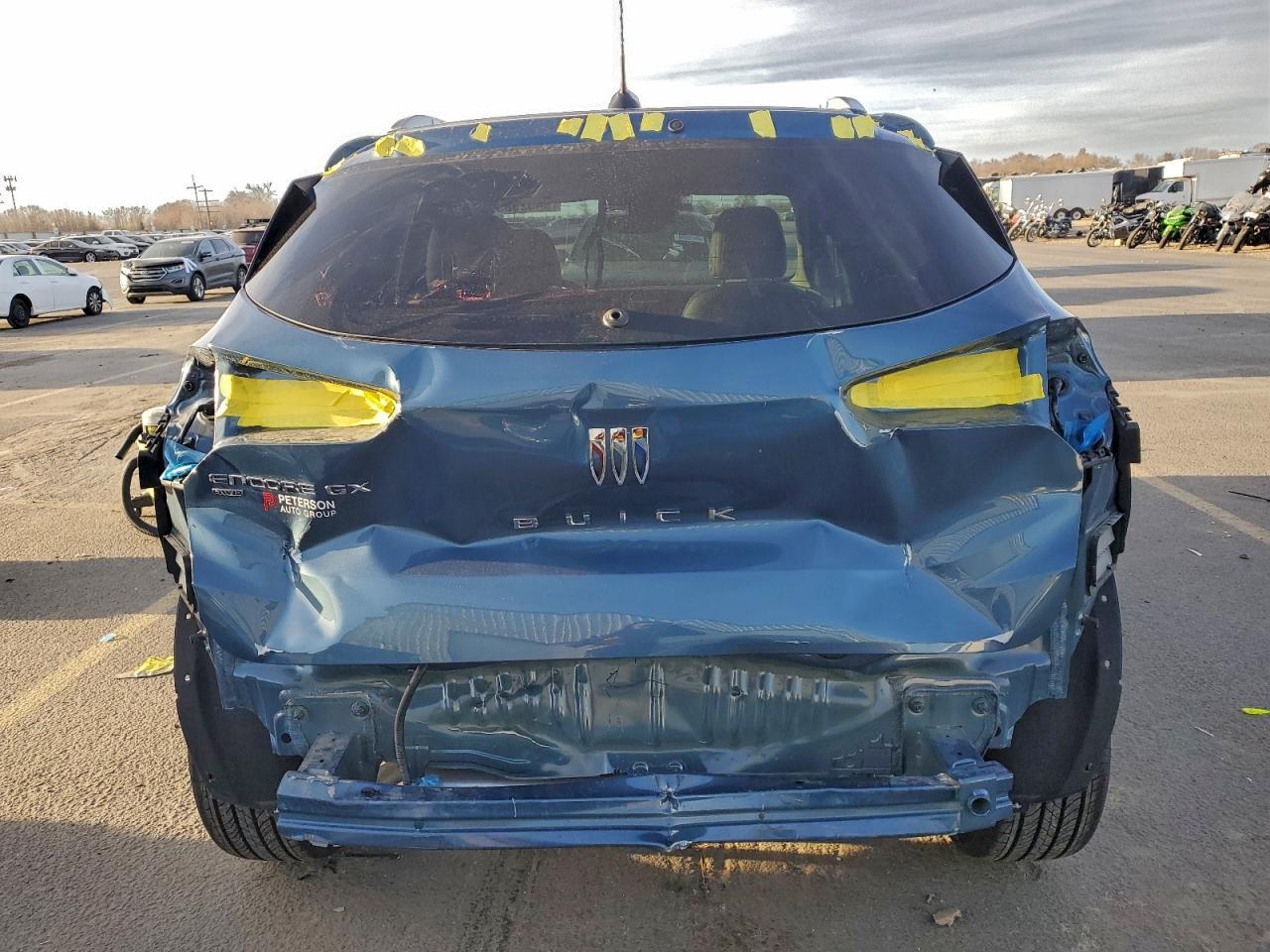 2025 BUICK Encore GX