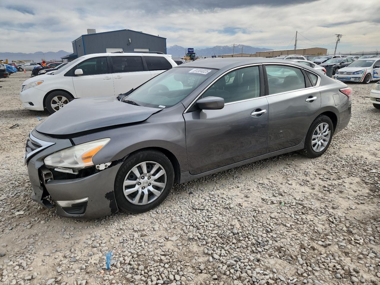 2015 NISSAN ALTIMA