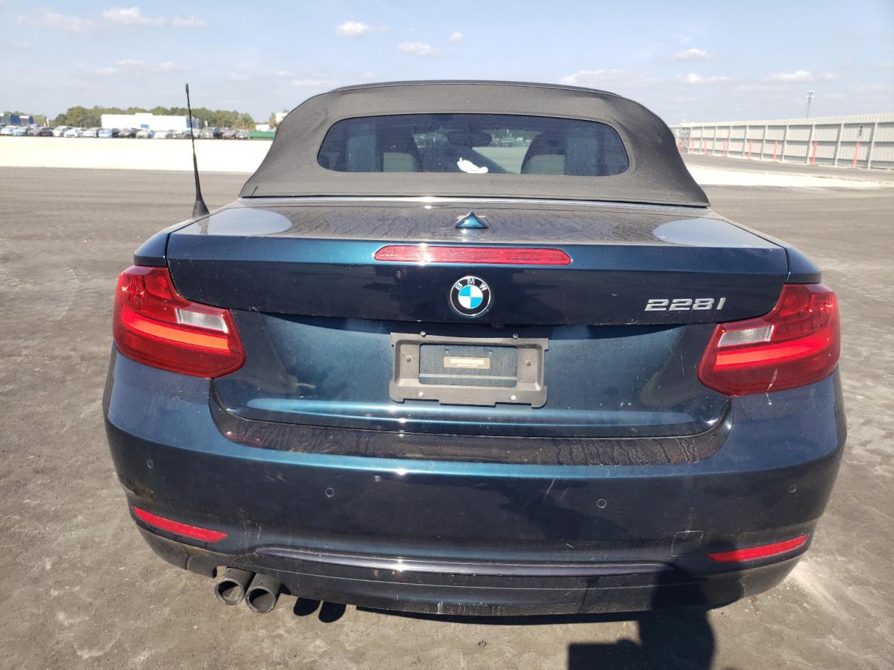 2016 BMW 2 Series