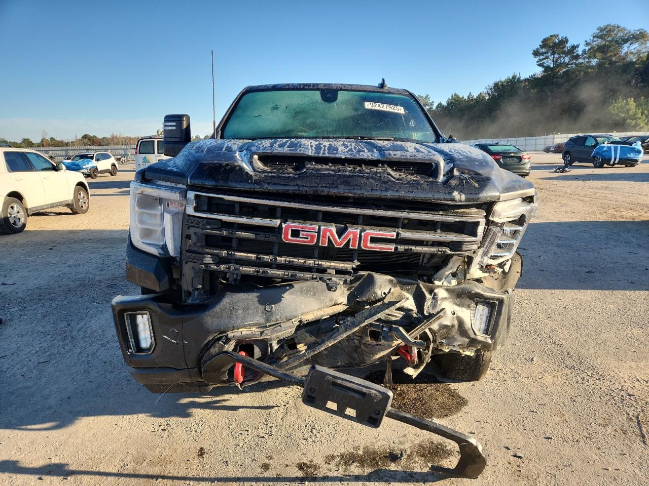 2022 GMC Sierra