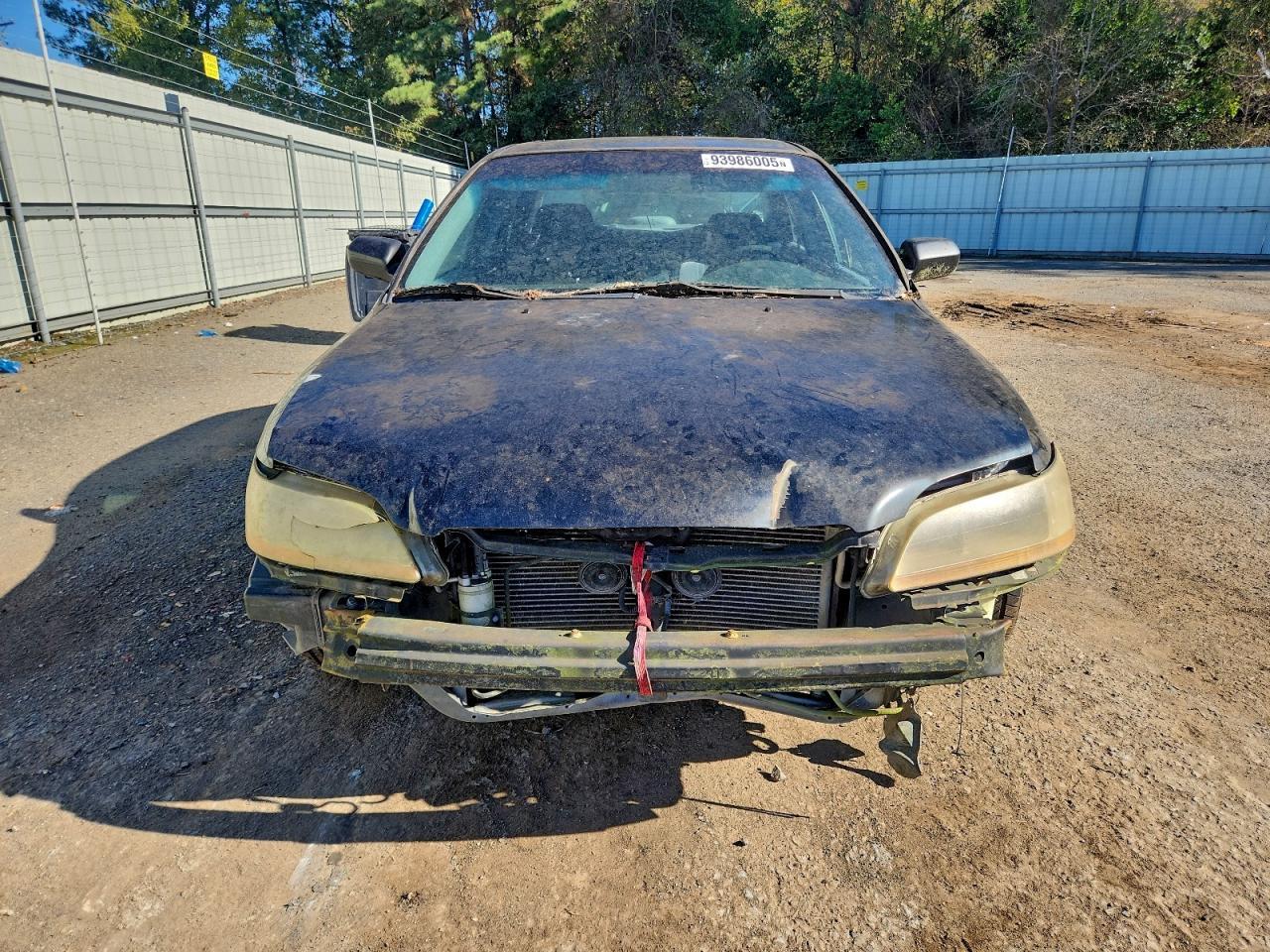1998 HONDA ACCORD