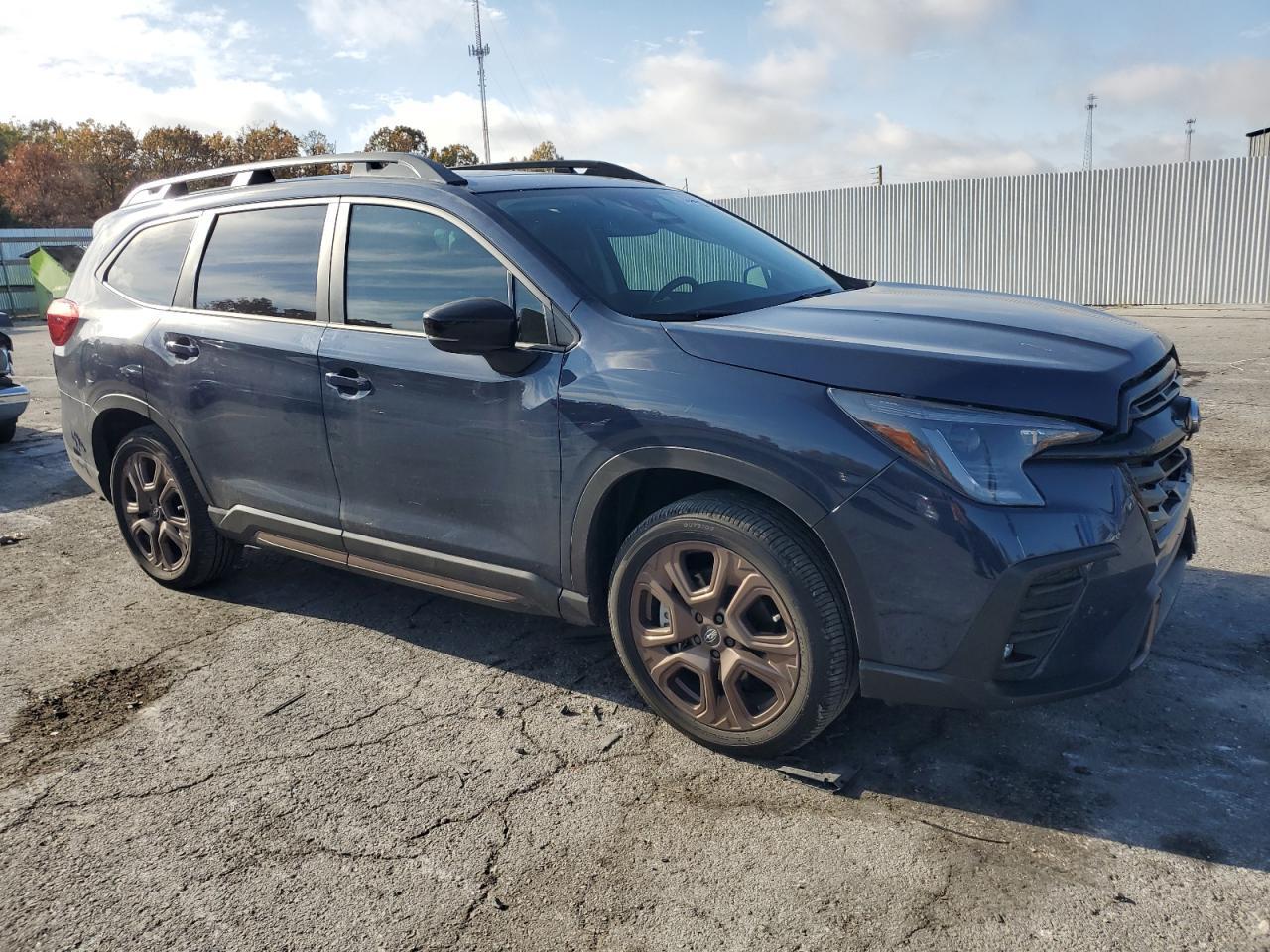 2025 SUBARU Ascent