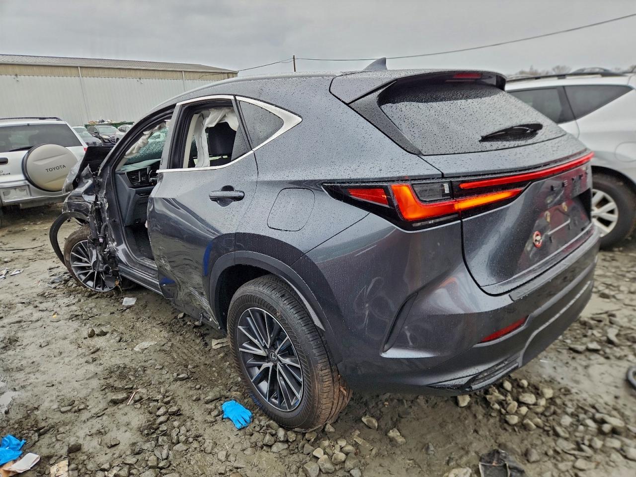 2025 LEXUS NX 350
