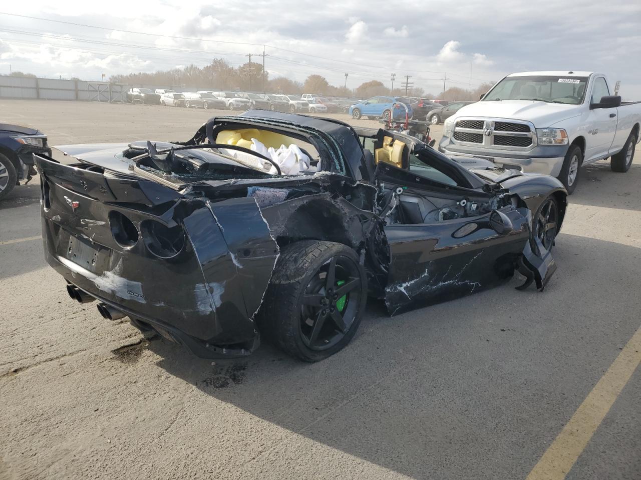 2006 CHEVROLET CORVETTE