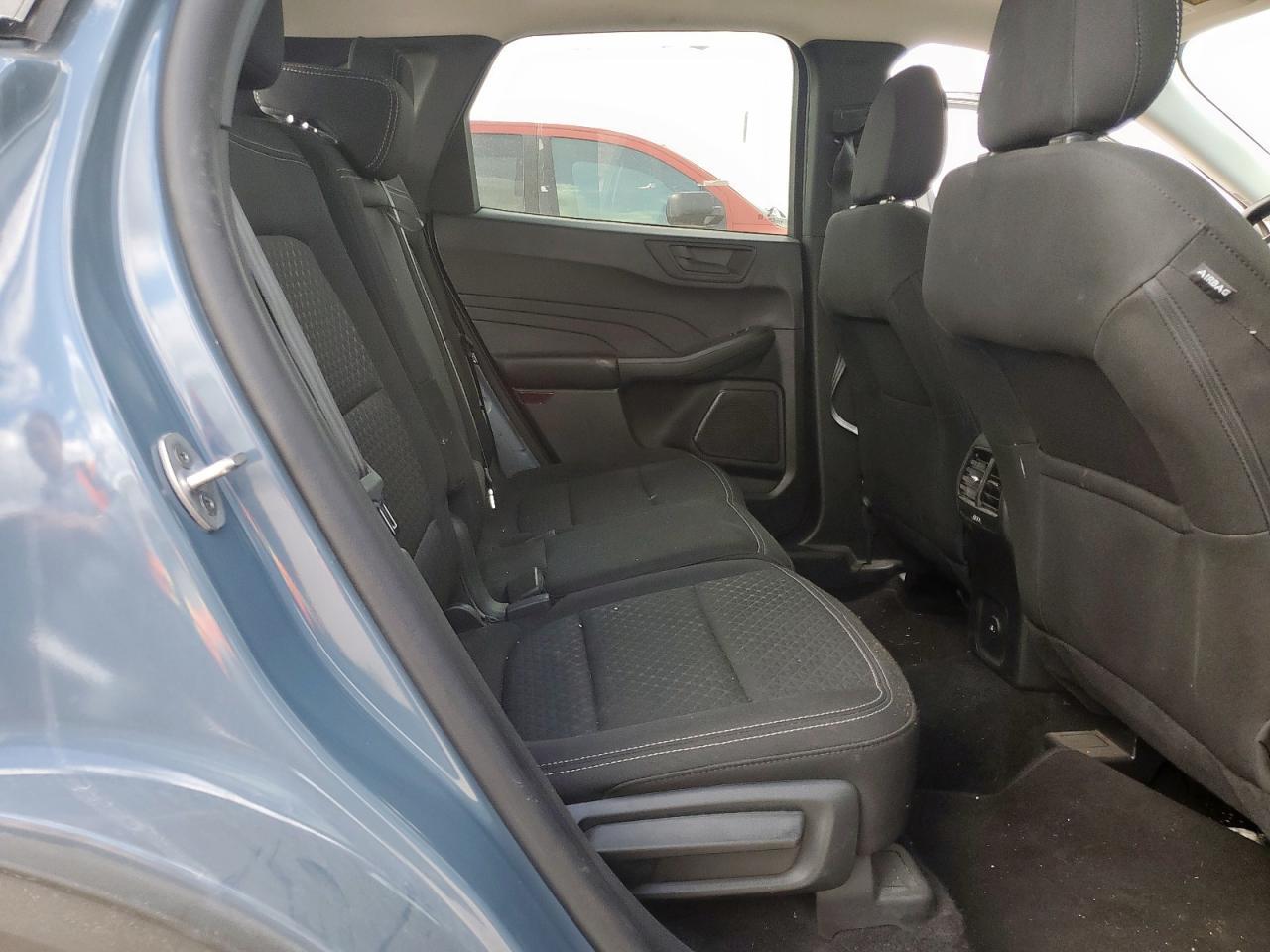 2025 FORD ESCAPE