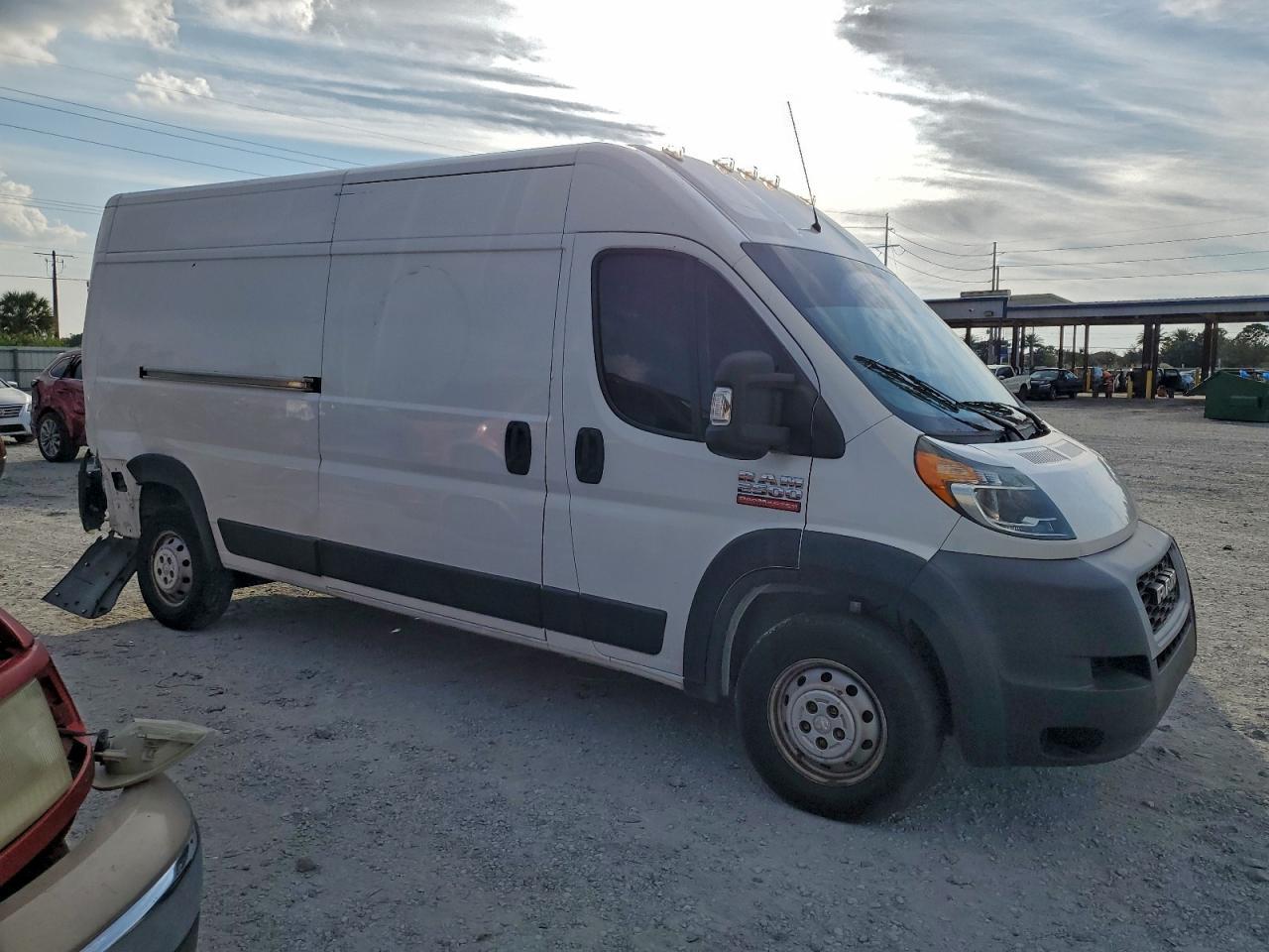 2020 RAM ProMaster 2500