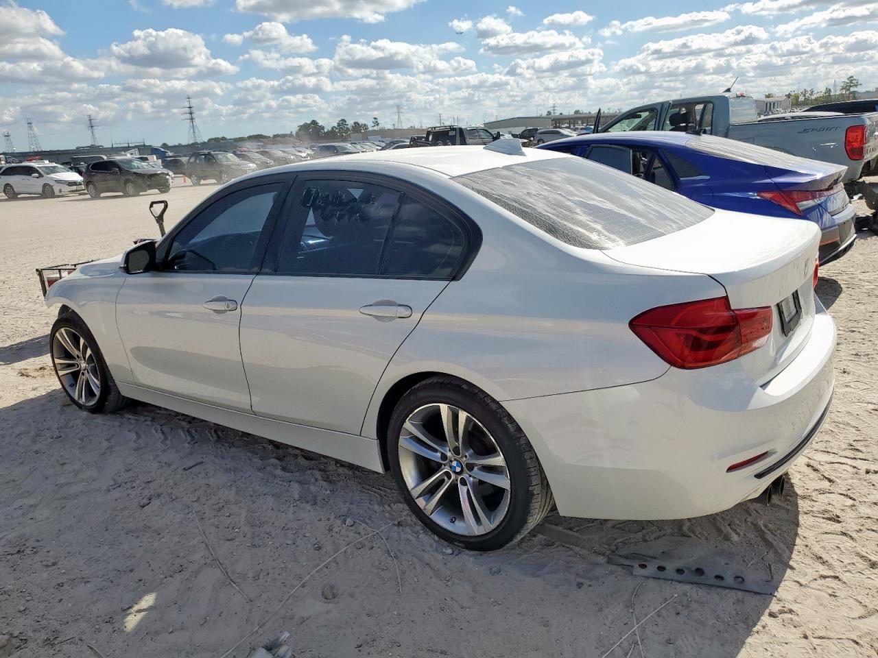 2017 BMW 3 SERIES