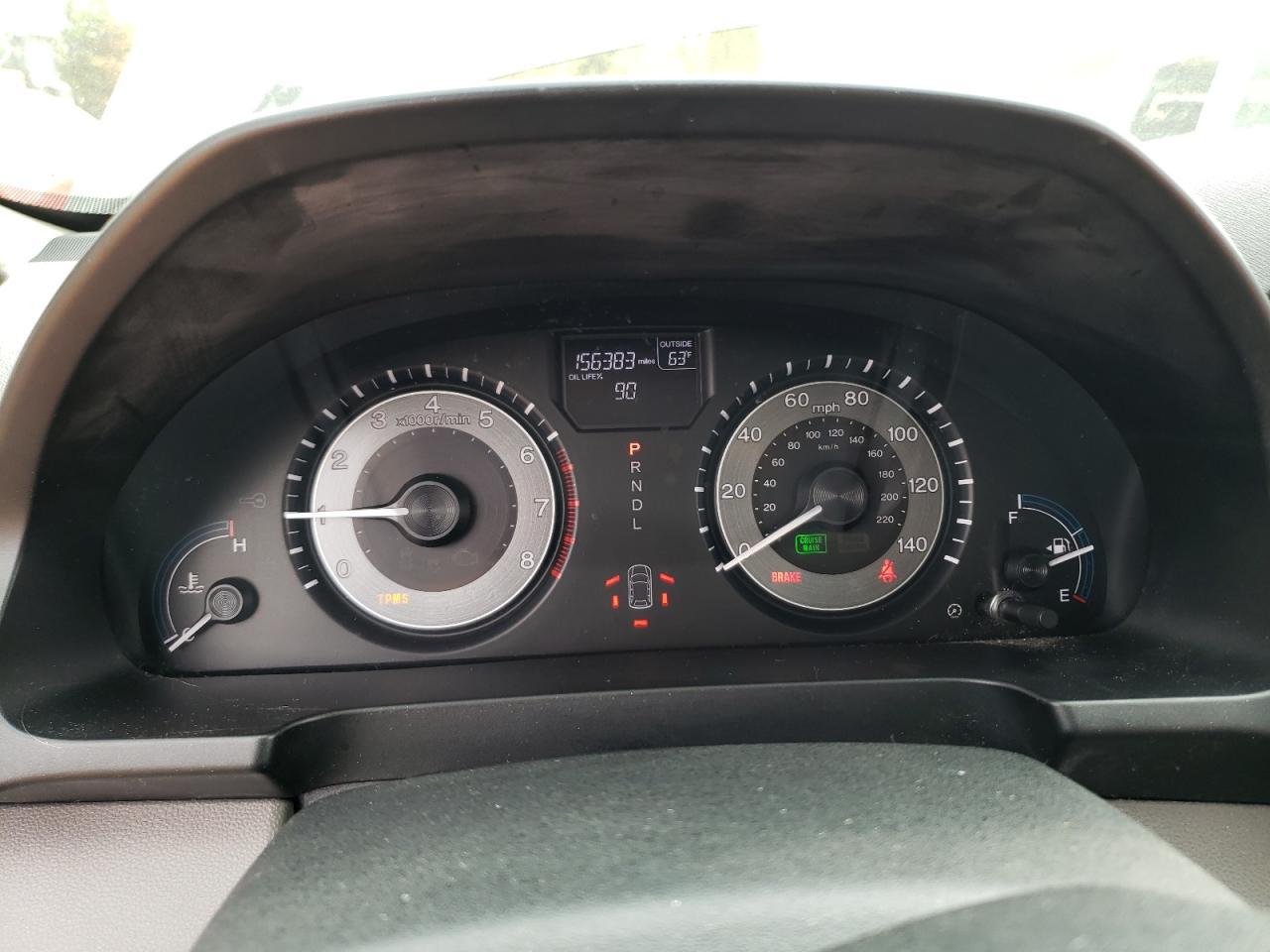 2013 HONDA ODYSSEY