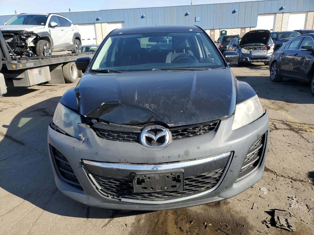 2010 MAZDA CX-7