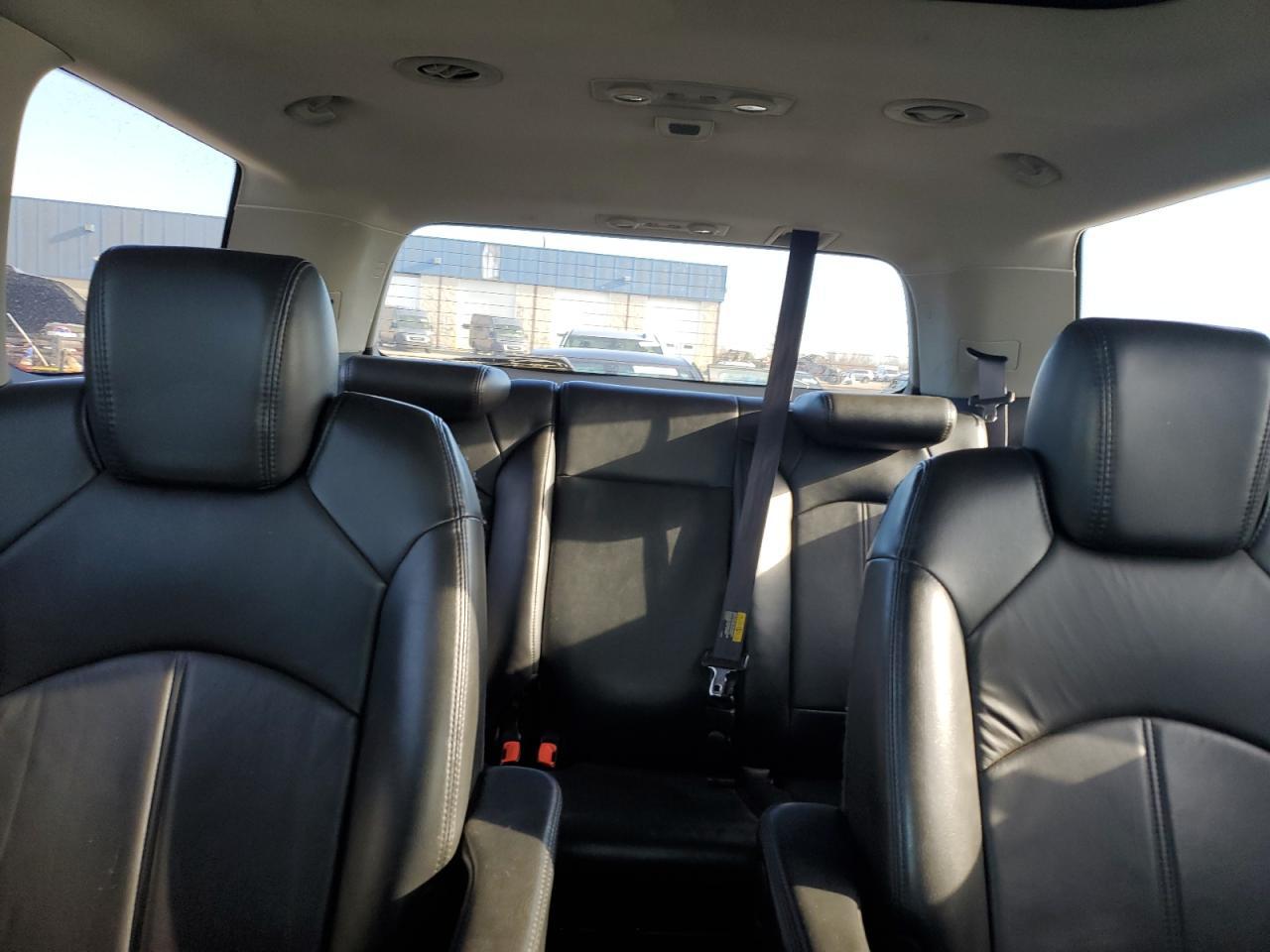 2007 GMC ACADIA