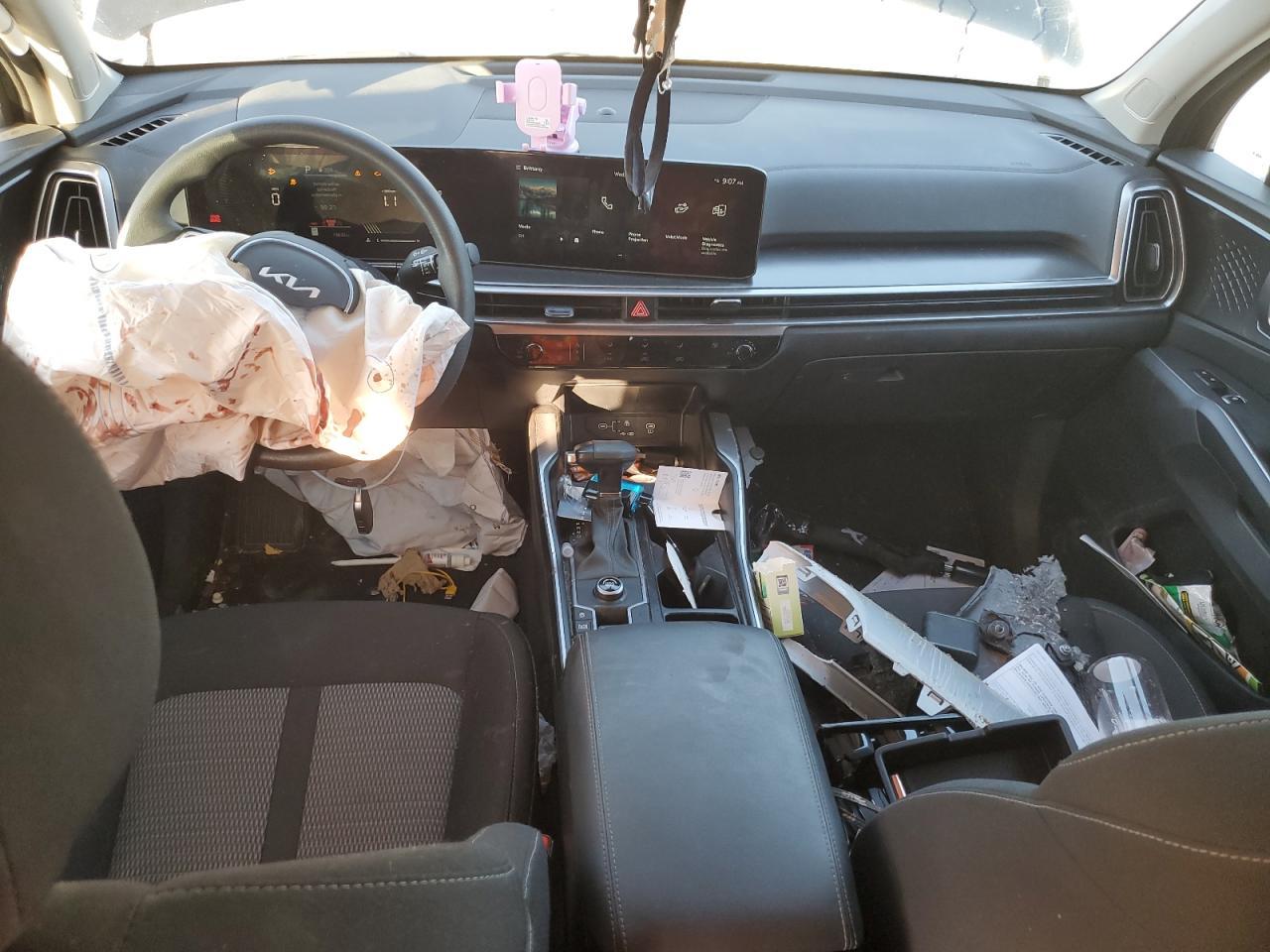 2025 KIA SORENTO