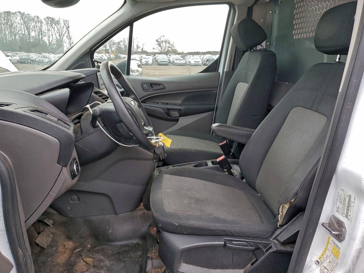 2019 FORD TRANSIT CONNECT