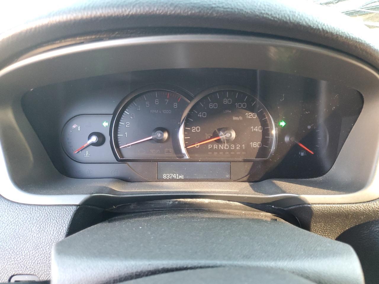 2007 CADILLAC DTS