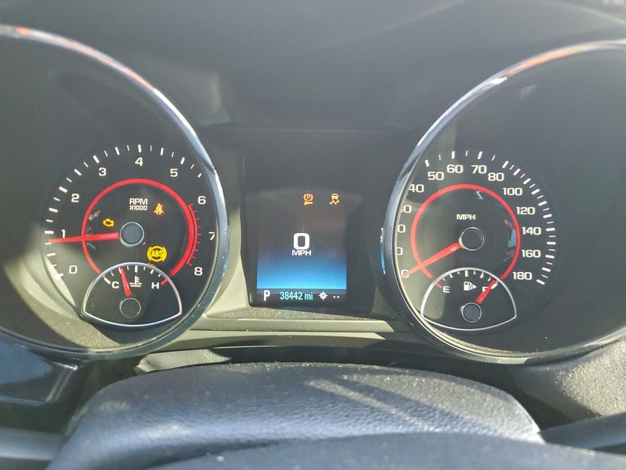 2014 CHEVROLET SS