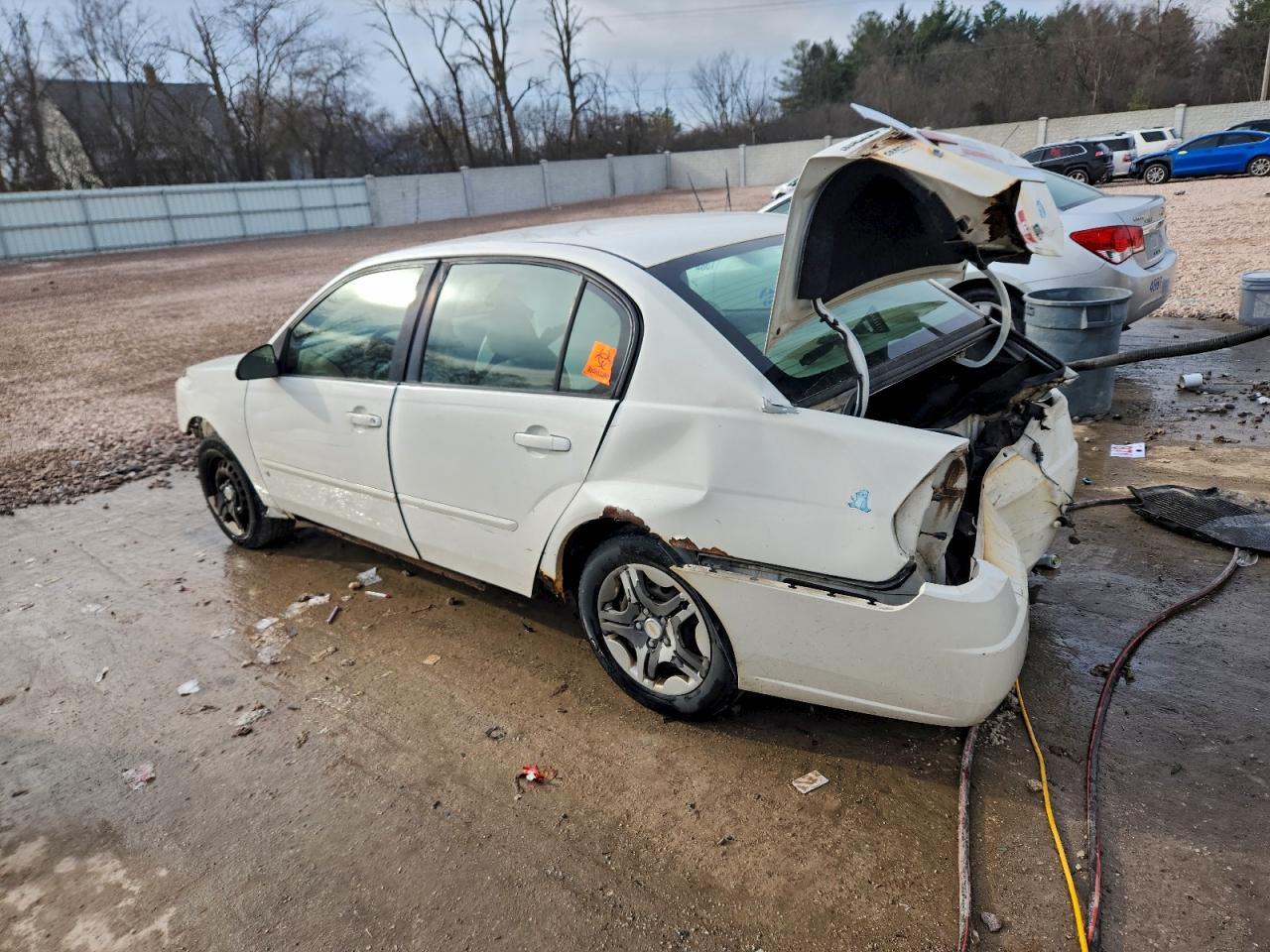 2008 CHEVROLET MALIBU