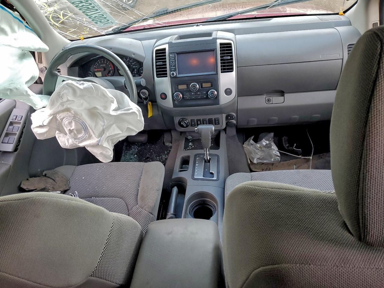 2019 NISSAN Frontier
