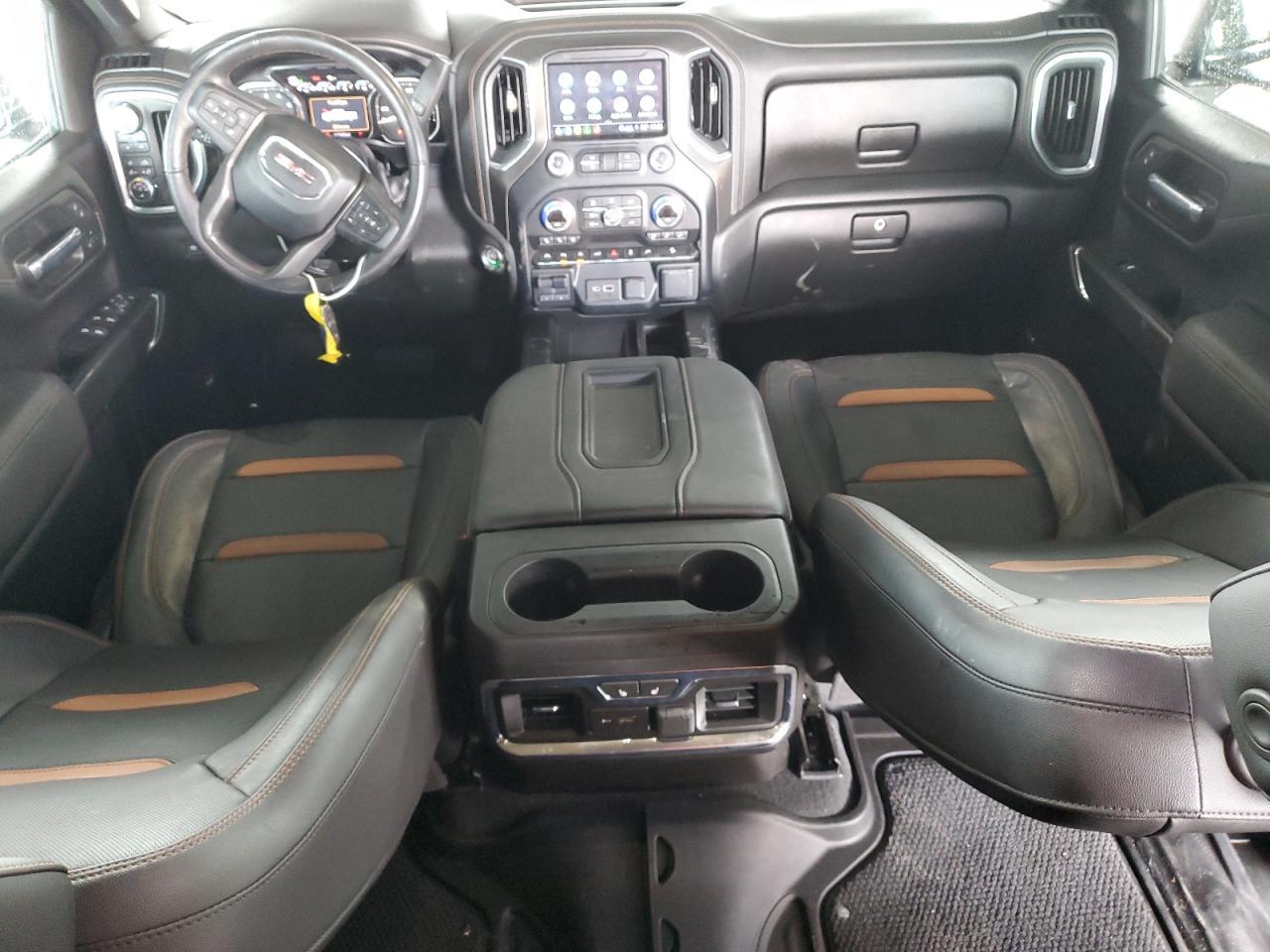 2021 GMC Sierra