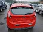 2014 FORD Fiesta