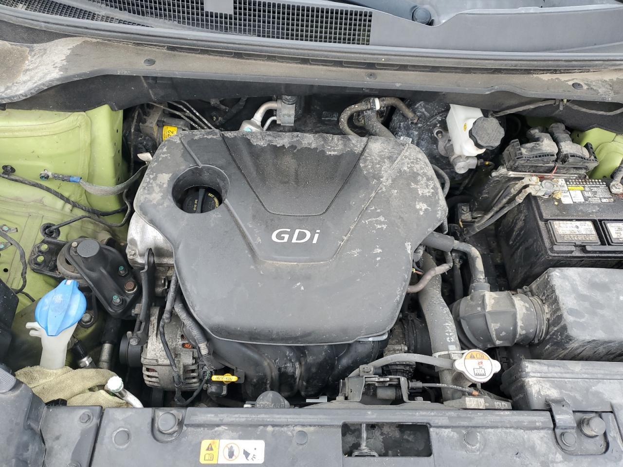 2016 KIA SOUL