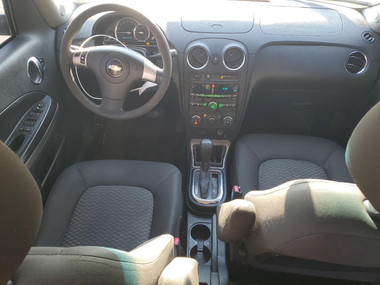 2011 CHEVROLET HHR