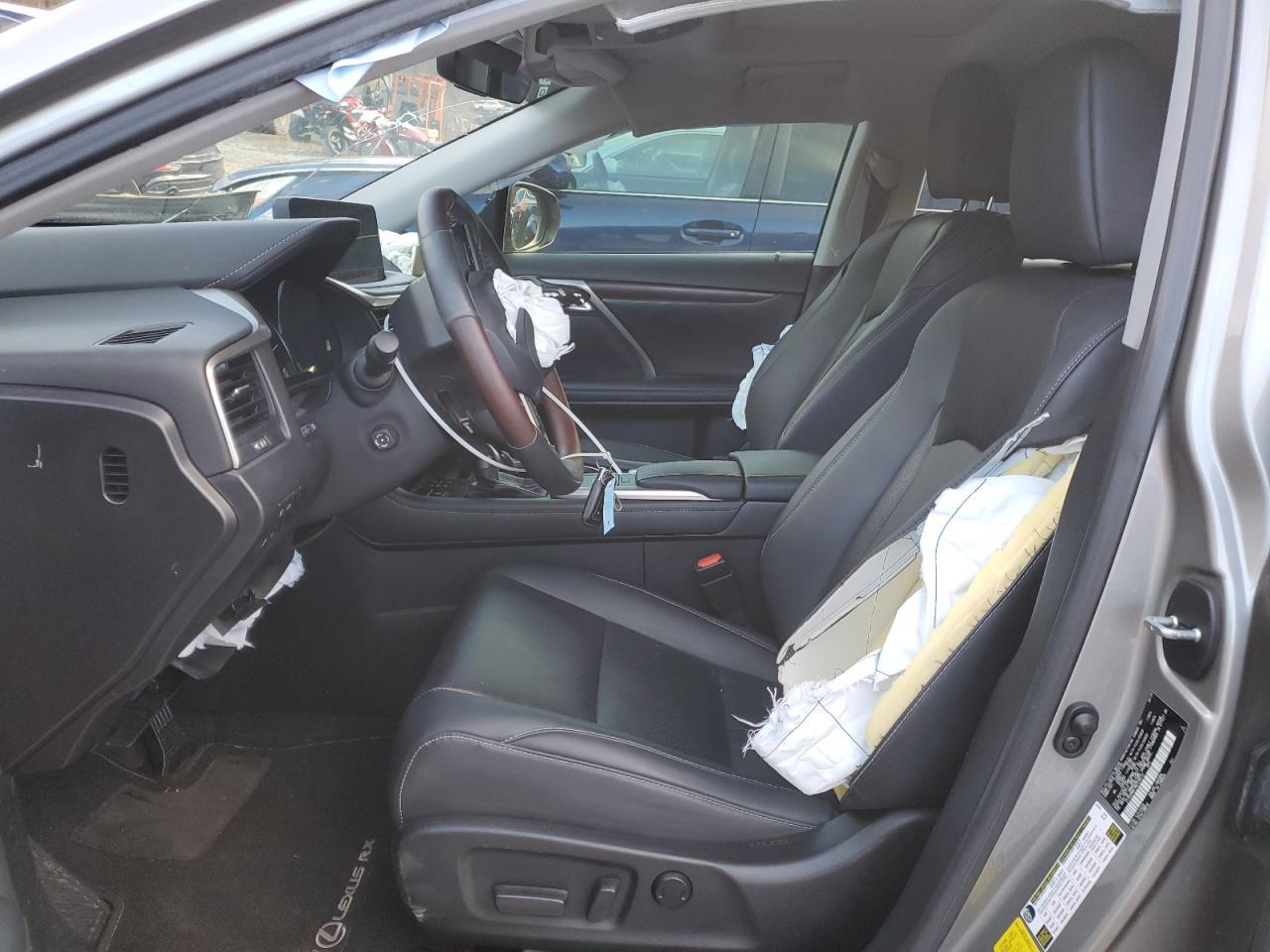 2022 LEXUS RX 350
