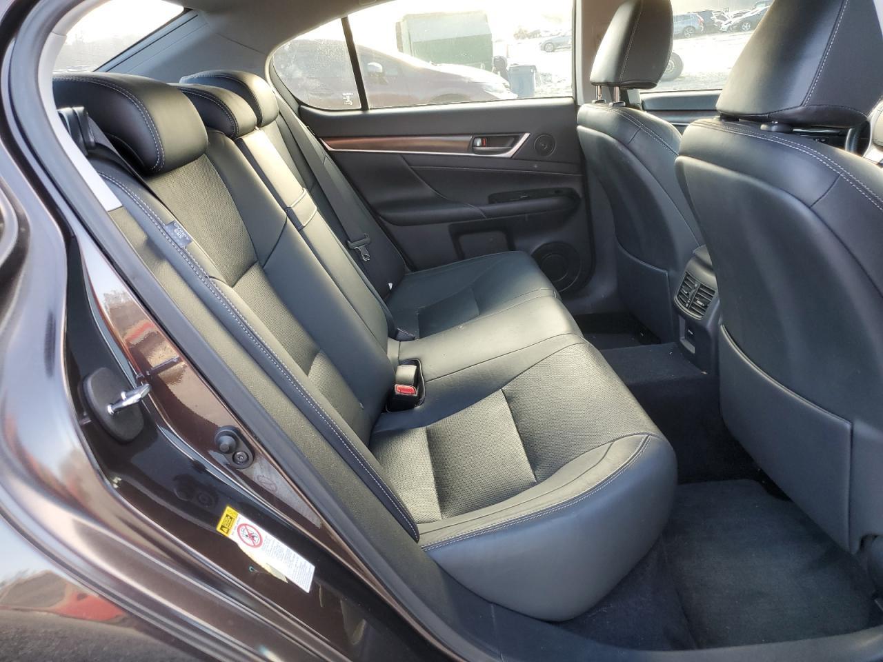 2013 LEXUS GS 350