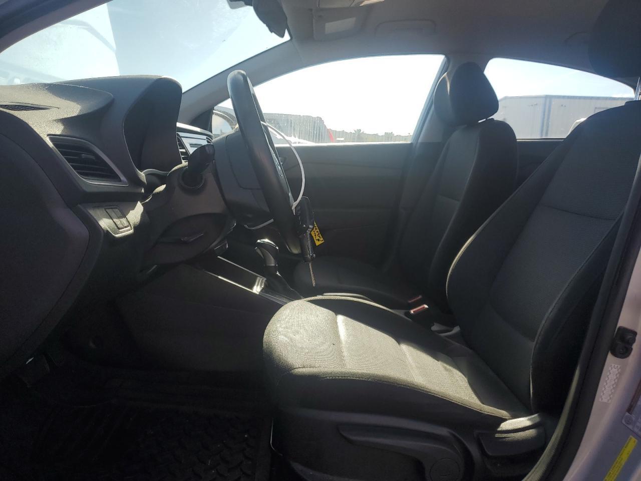 2021 HYUNDAI ACCENT