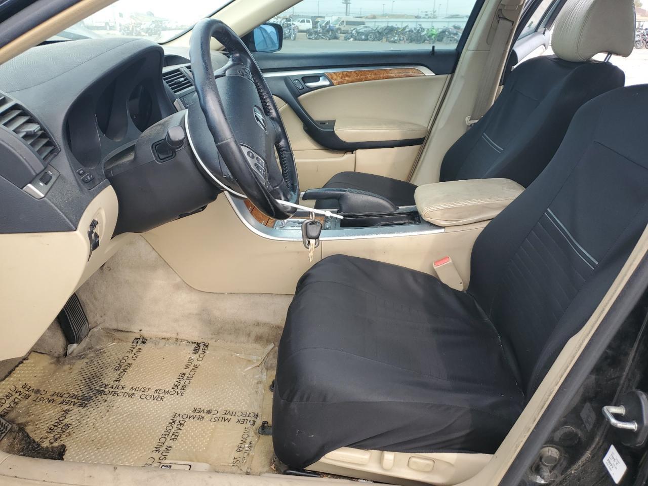 2004 ACURA TL