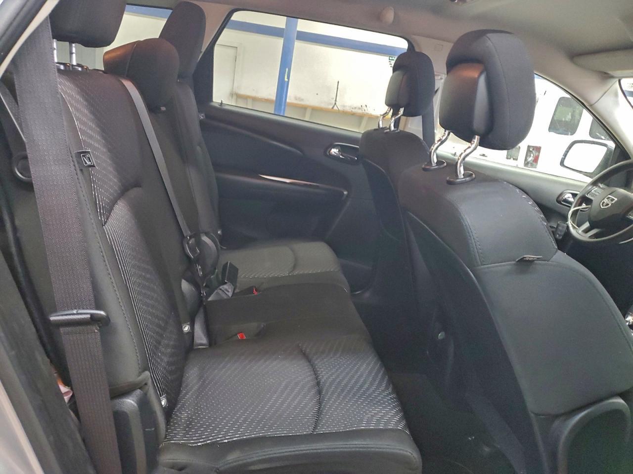 2016 DODGE JOURNEY