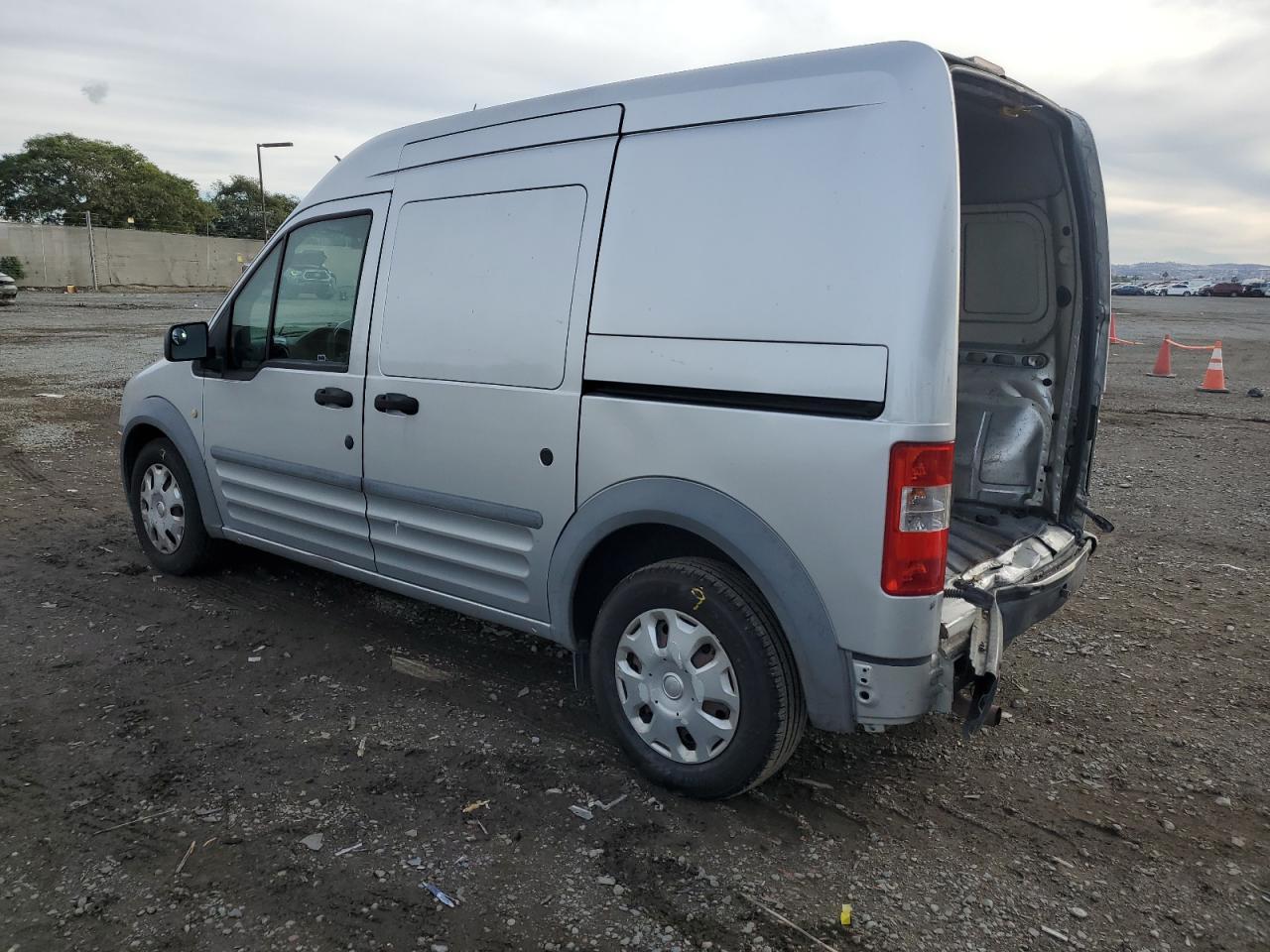 2012 FORD TRANSIT CONNECT
