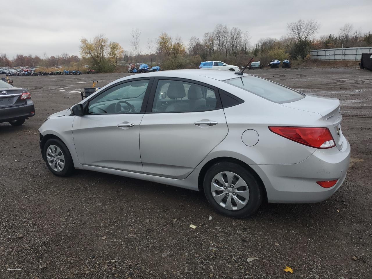 2016 HYUNDAI ACCENT