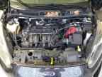 2014 FORD Fiesta