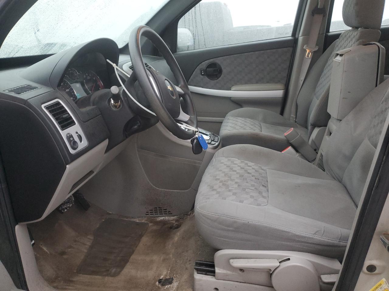 2007 CHEVROLET EQUINOX