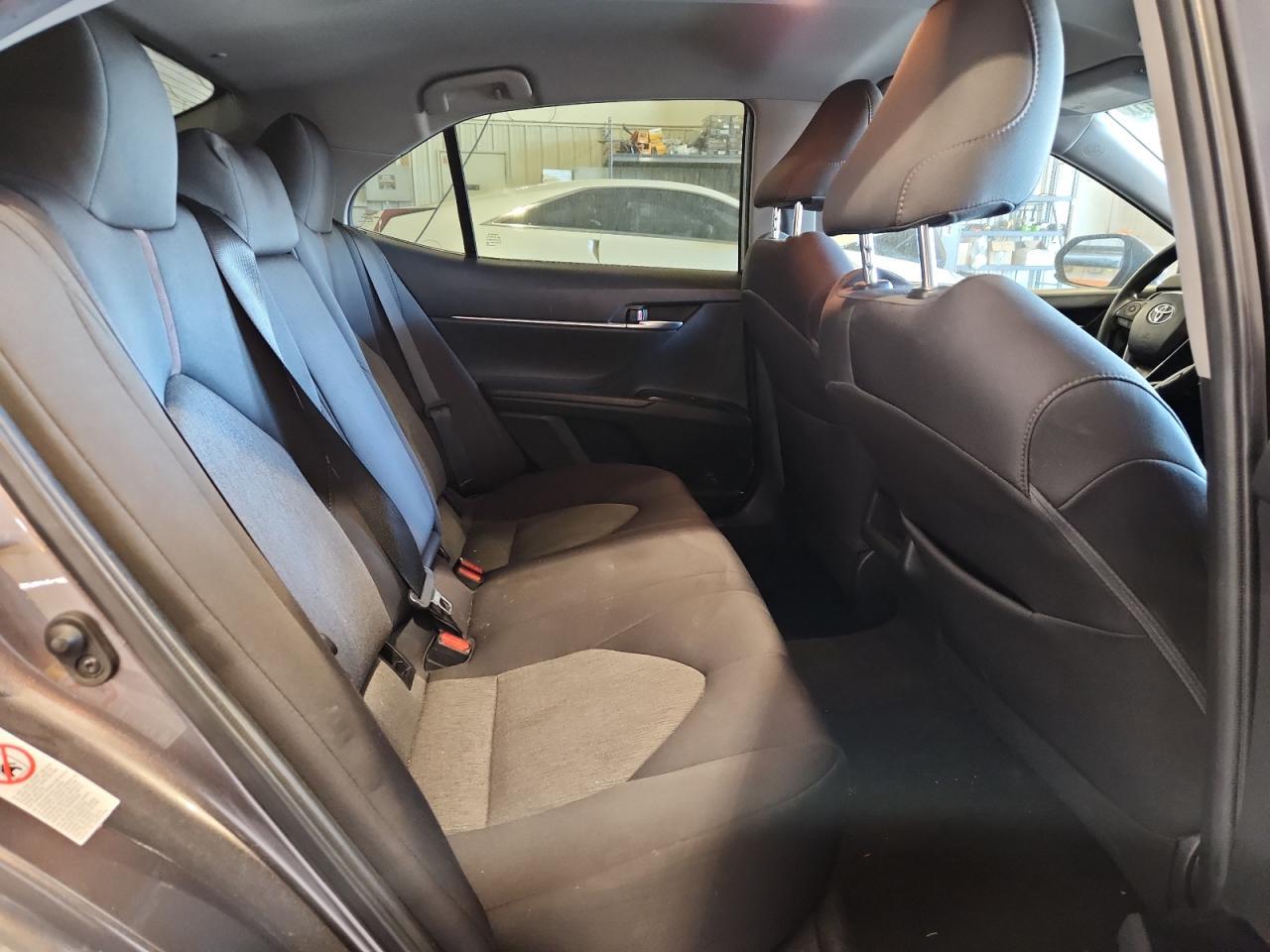 2019 TOYOTA CAMRY