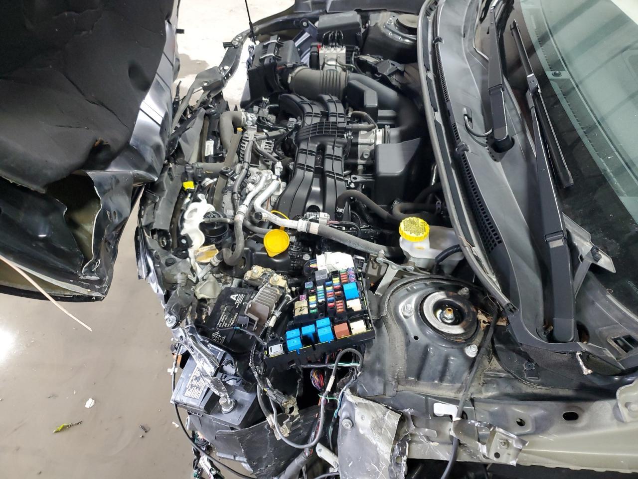 2021 SUBARU Outback