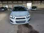 2014 CHEVROLET SONIC