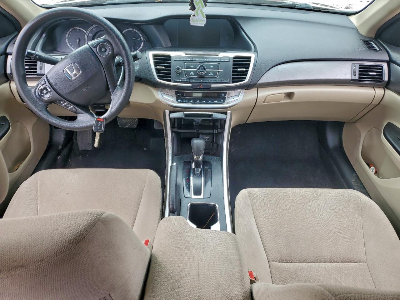 2013 HONDA ACCORD