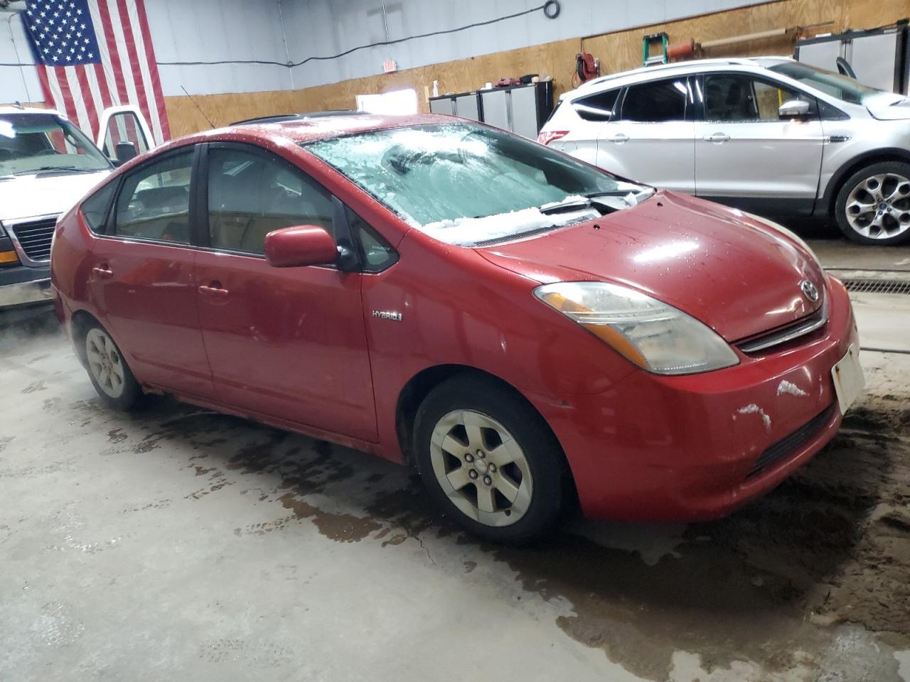 2008 TOYOTA PRIUS