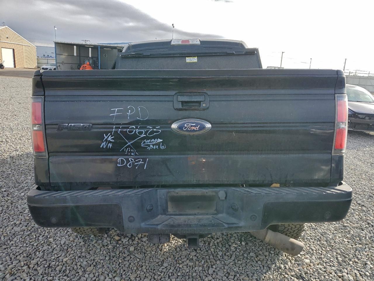 2014 FORD F-150