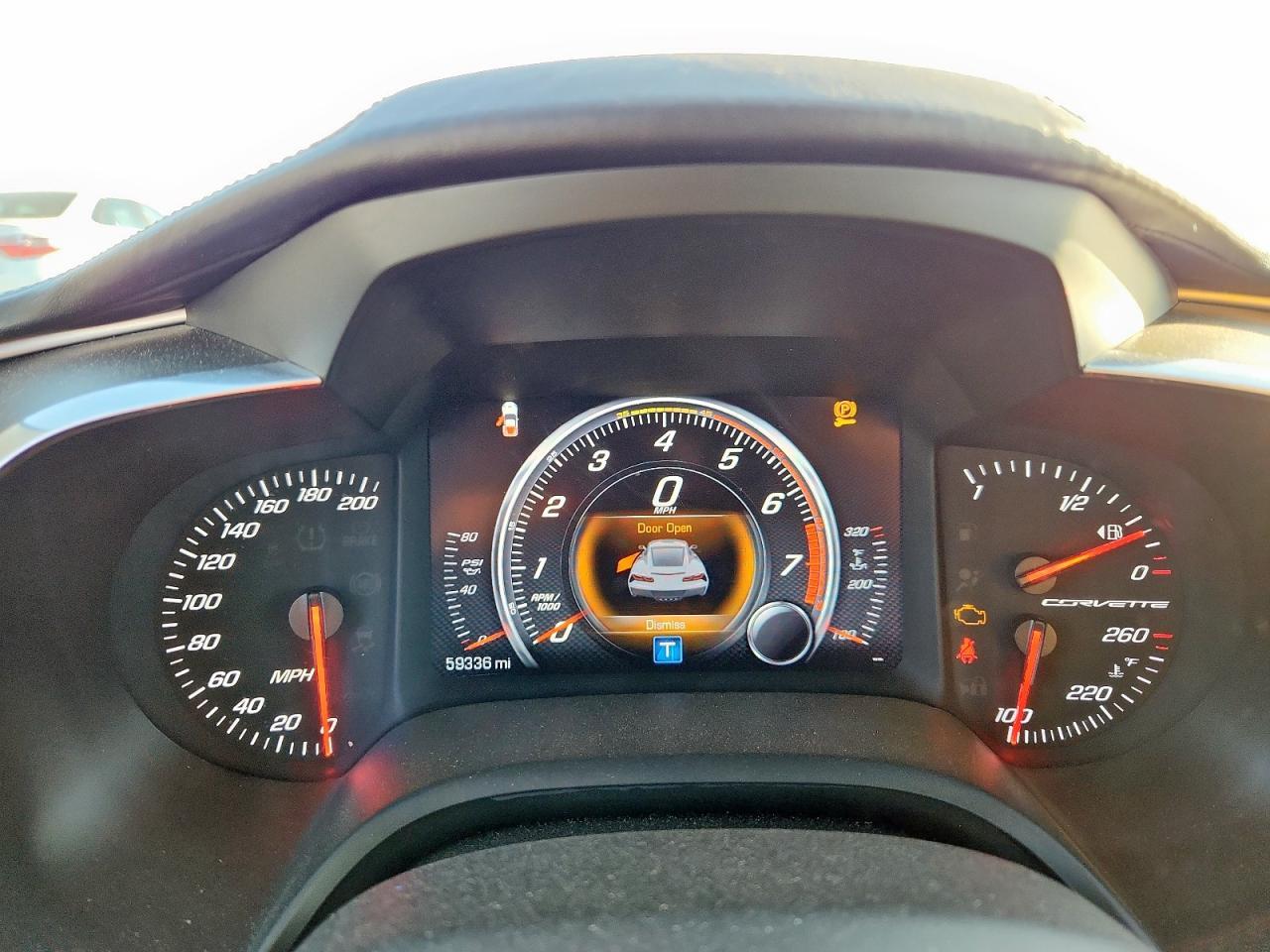2015 CHEVROLET Corvette Stingray