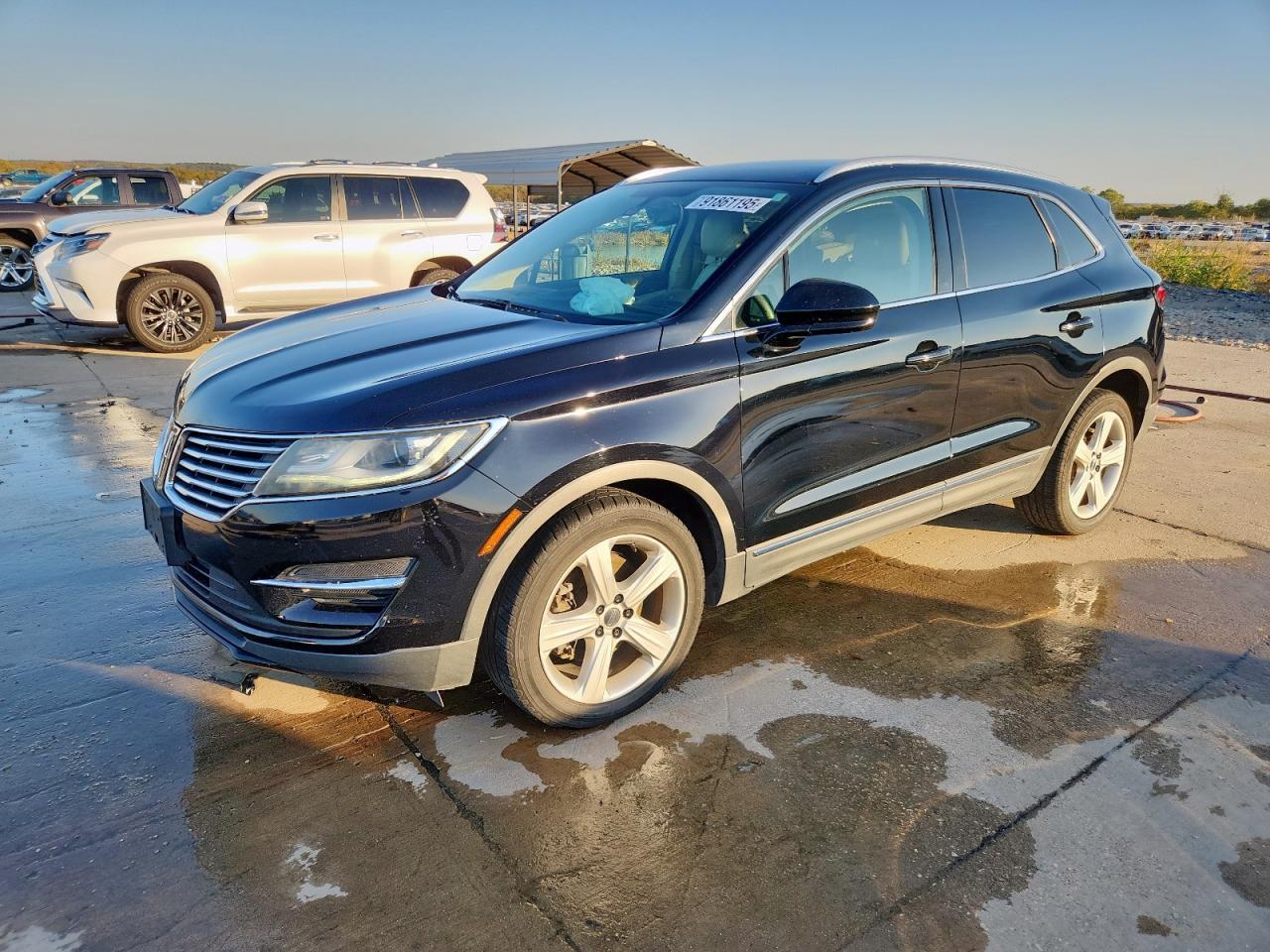 2017 LINCOLN MKC