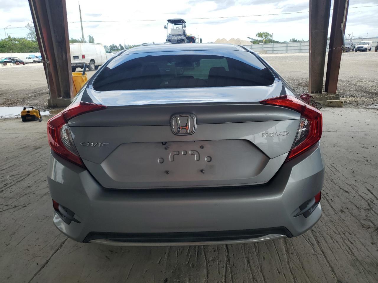 2019 HONDA CIVIC