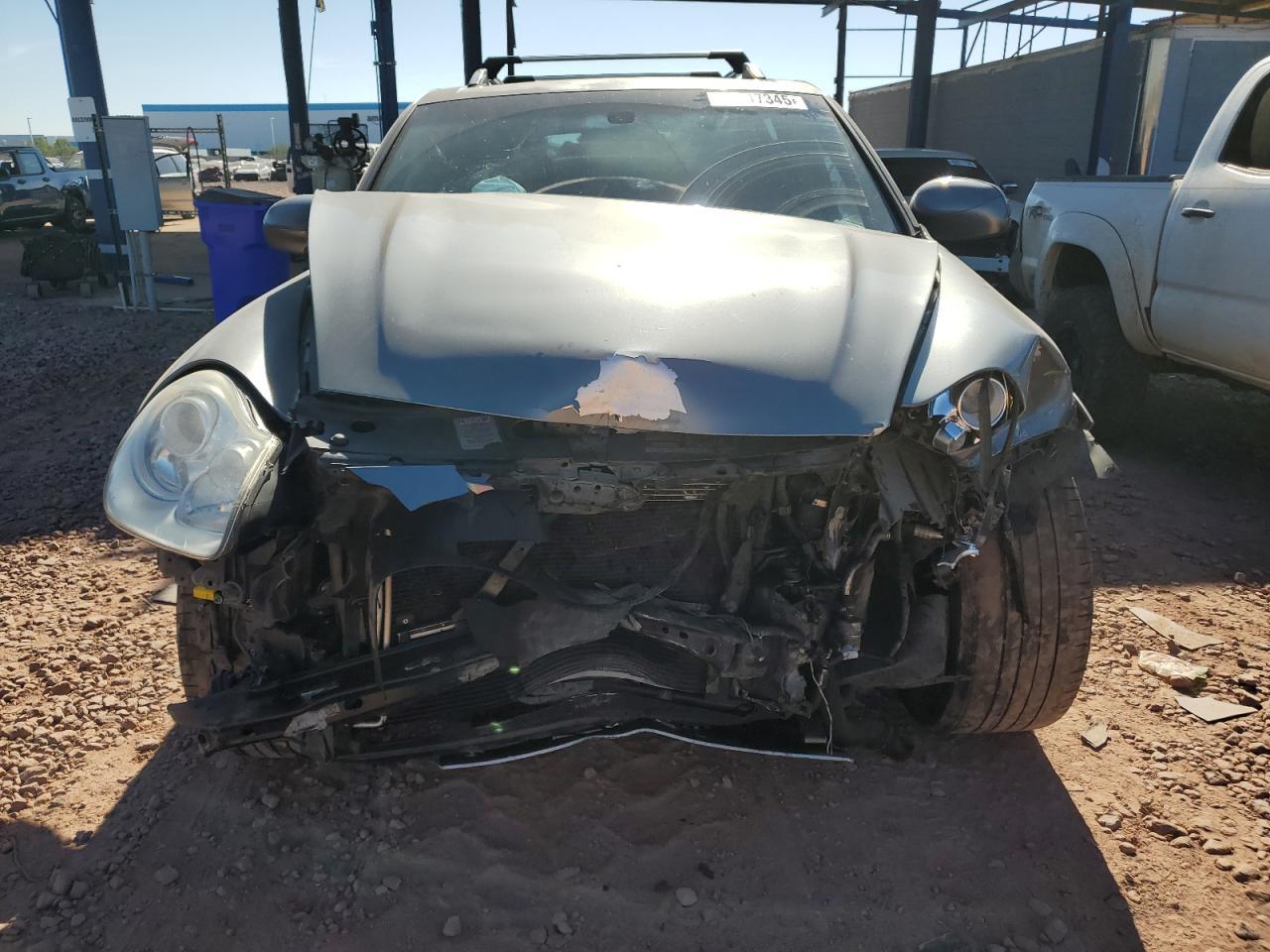 2004 PORSCHE CAYENNE