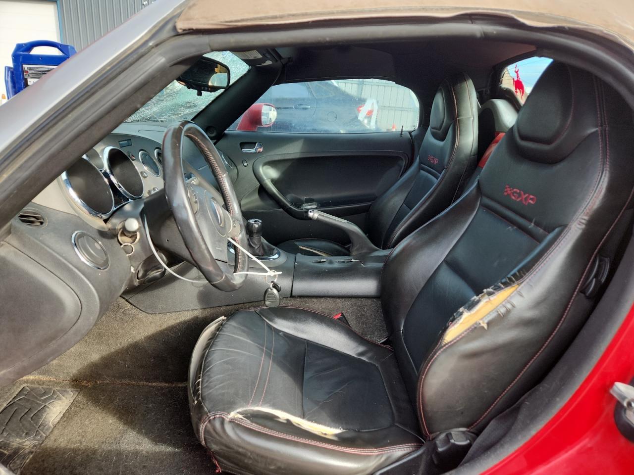 2009 PONTIAC SOLSTICE