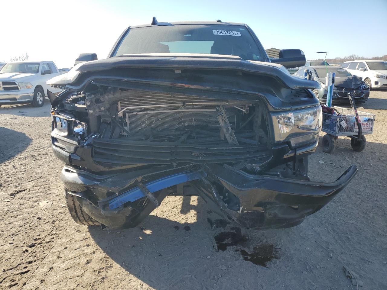2021 RAM 2500