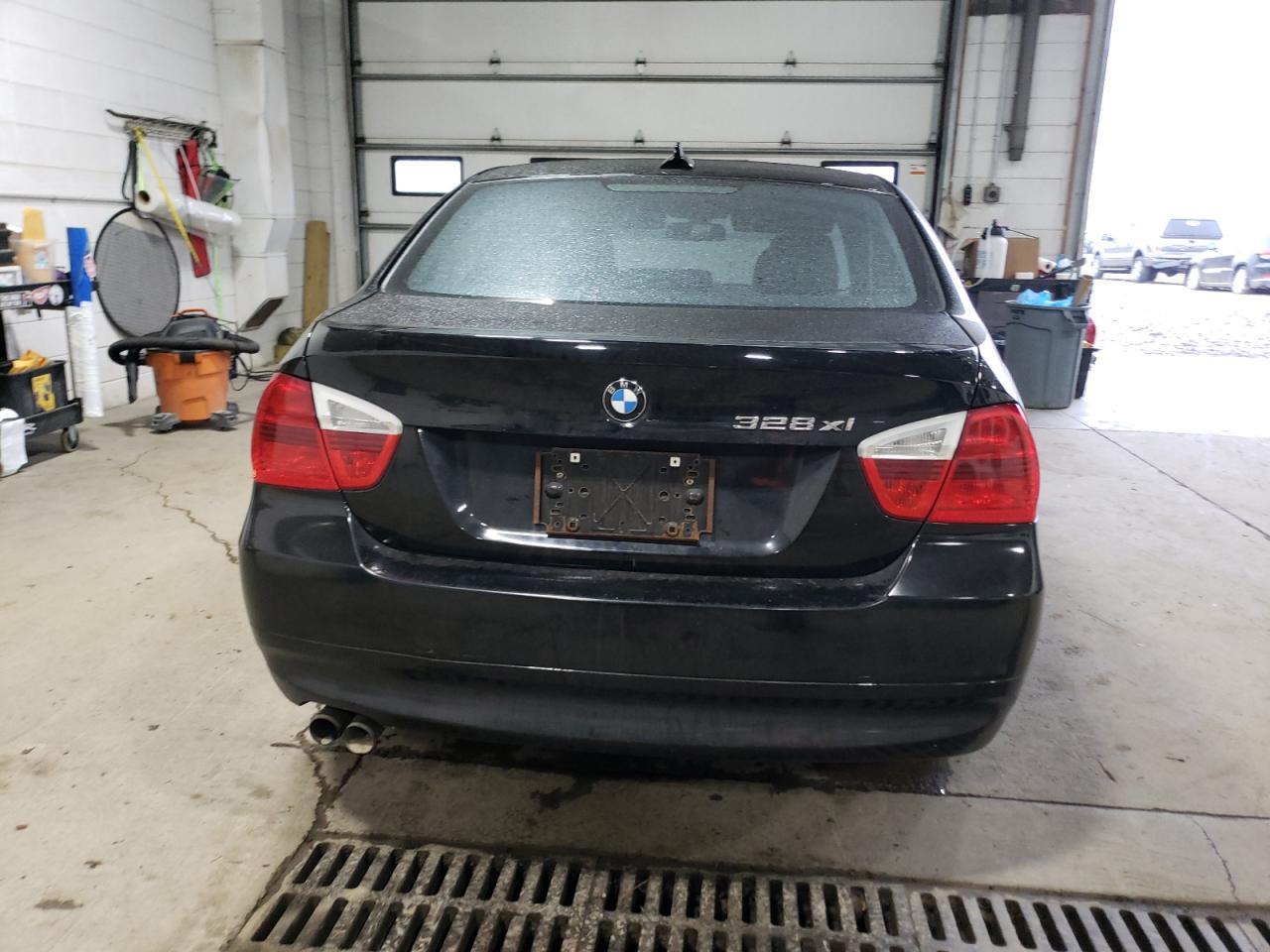 2007 BMW 3 SERIES
